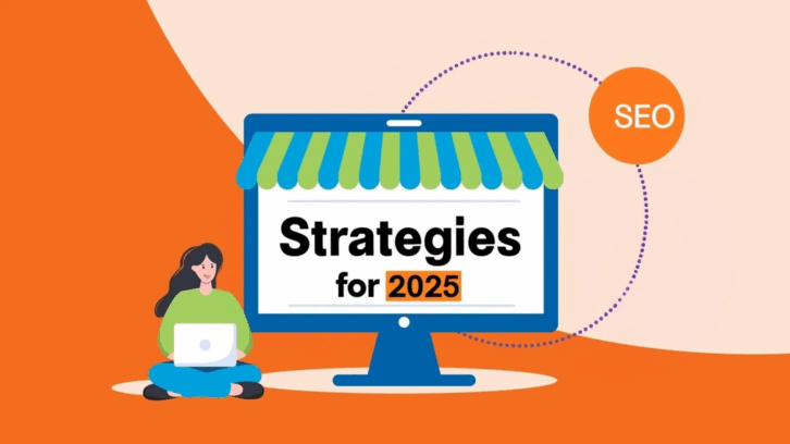 digital marketing expert planning SEO strategy 2025
