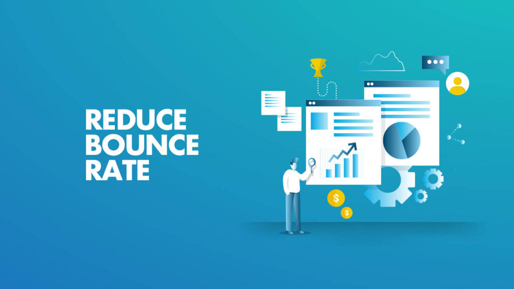 how to reduce bounce rate on website