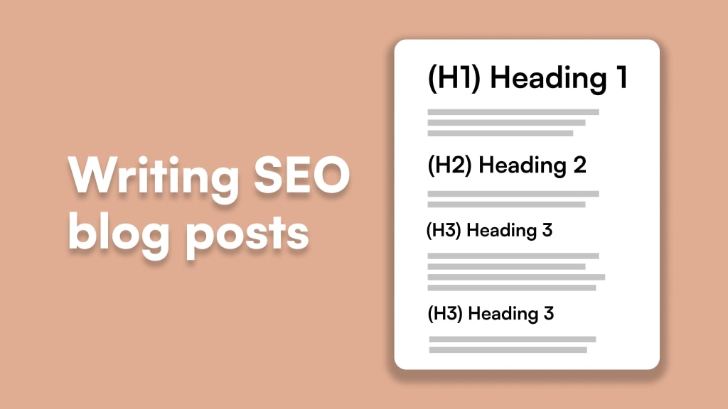 seo friendly blog post structure example