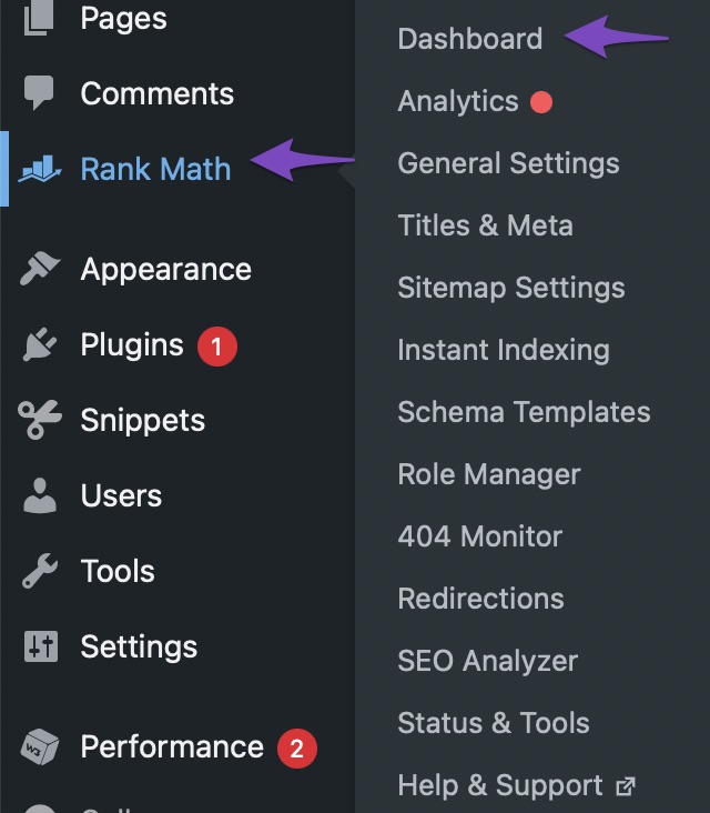 Blogger adding schema markup to a WordPress post using Rank Math
